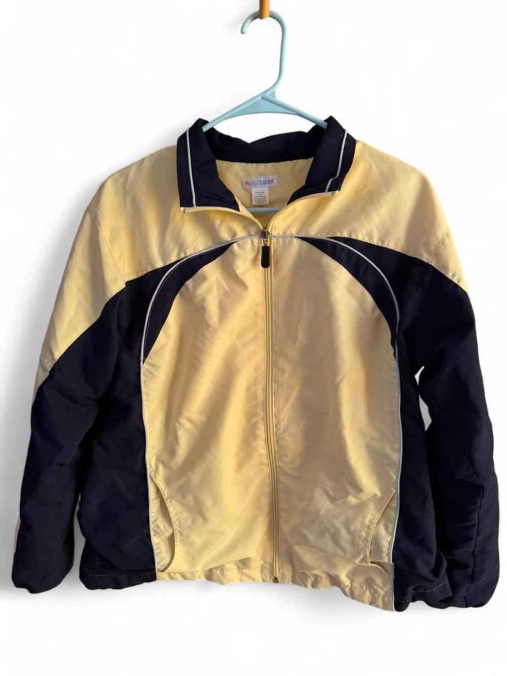 Bold Spirit Vintage windbreaker